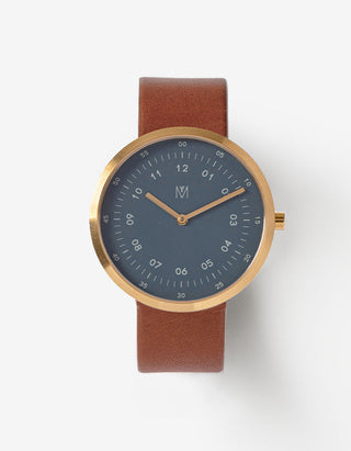 Mustang Brown 40mm