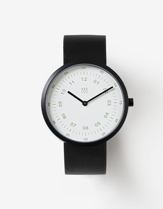 Papillon Black 40mm