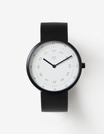 Papillon Black 40mm