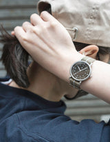 MUS-03 KHAKI P 34MM