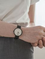 Papillon Black 34mm