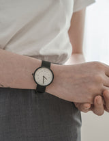 Papillon Black 34mm