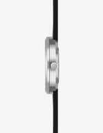 Outline Silver 34mm