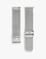 Silver Mesh