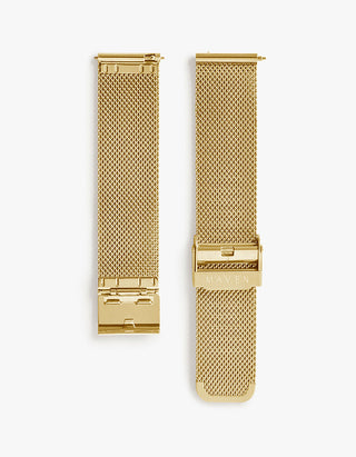 Gold Mesh