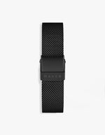 Matte Black Mesh