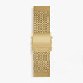 Gold Mesh