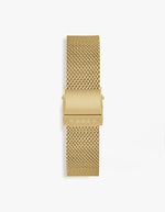 Gold Mesh