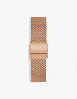 Rose Gold Mesh