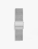 Silver Mesh