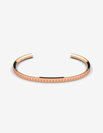 The Minute Cuff, Polished
