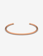 The Line Cuff, Polished